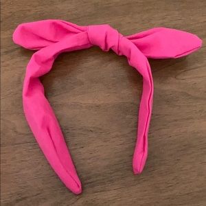 Fuchsia Bowband